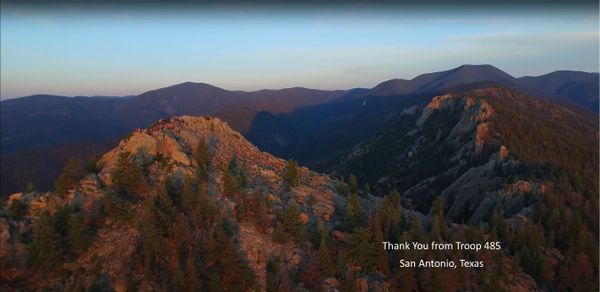 How to go UL at Philmont
